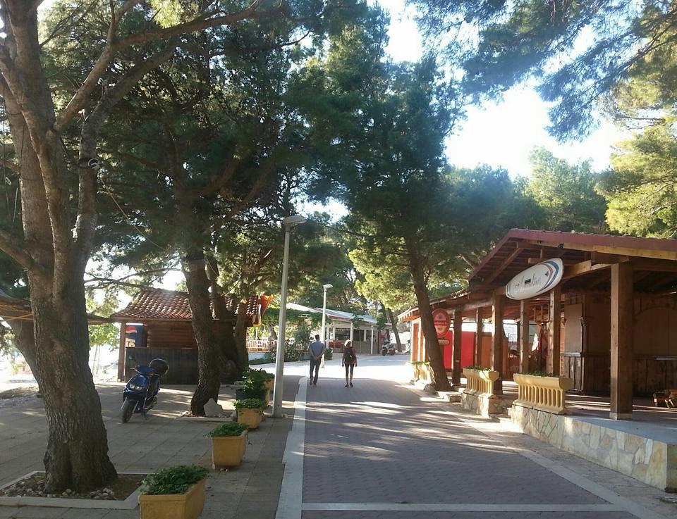 Apartment Lara Makarska Oda fotoğraf