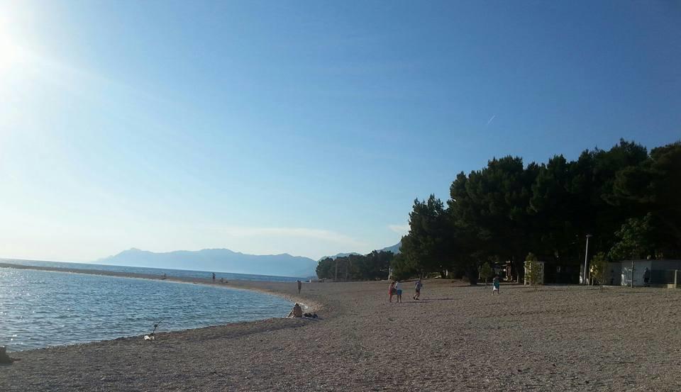 Apartment Lara Makarska Oda fotoğraf
