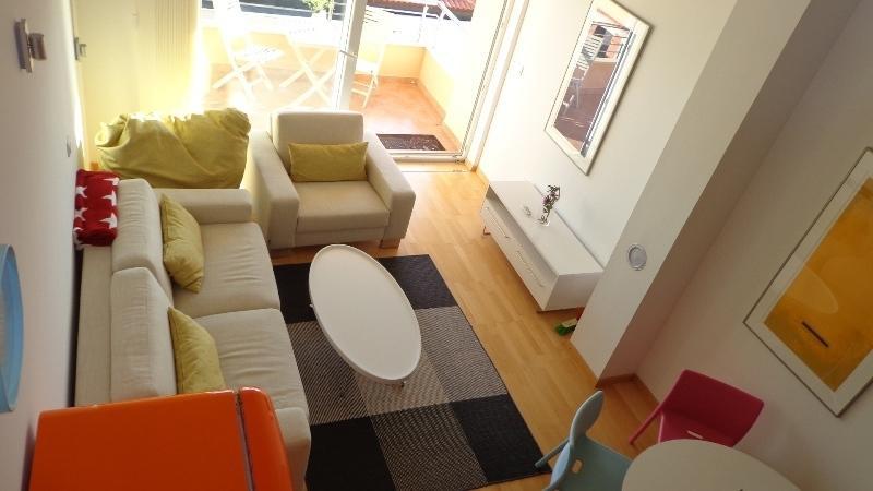 Apartment Lara Makarska Oda fotoğraf
