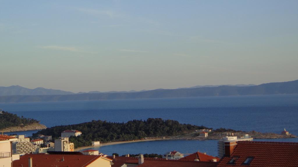 Apartment Lara Makarska Oda fotoğraf