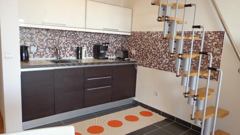 Apartment Lara Makarska Oda fotoğraf