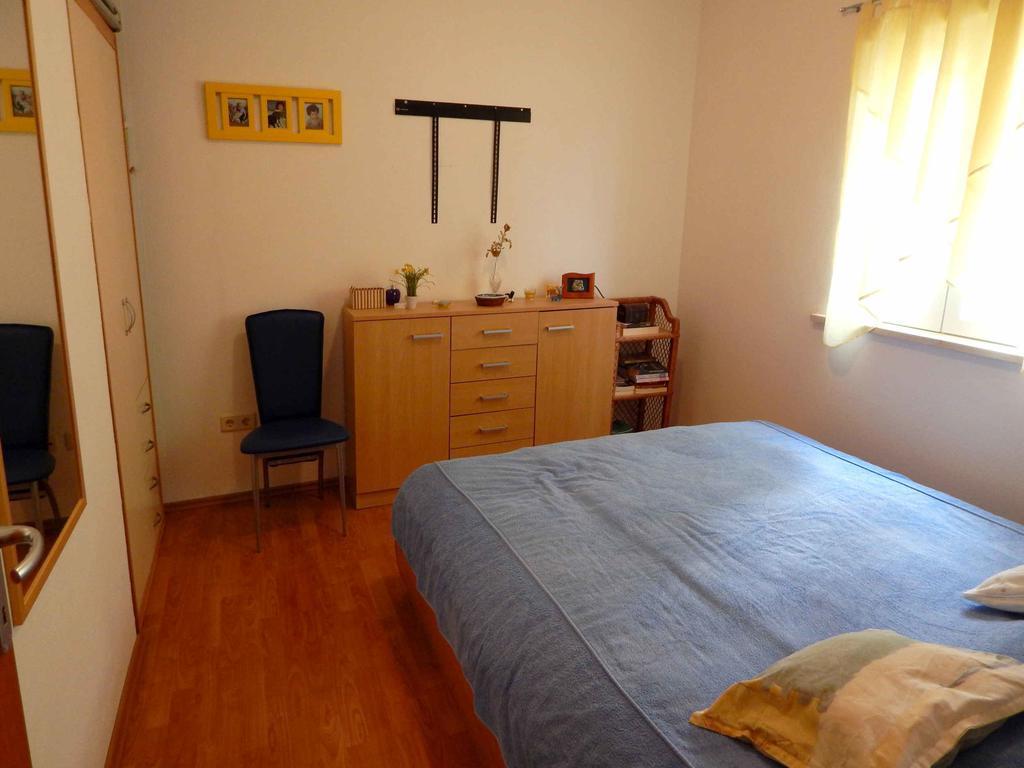 Apartment Lara Makarska Oda fotoğraf