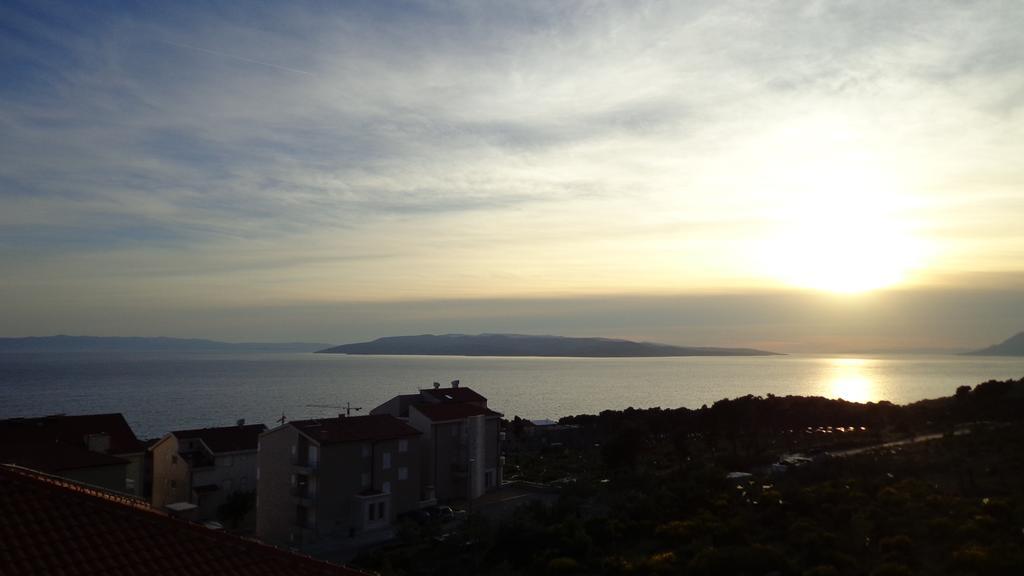 Apartment Lara Makarska Dış mekan fotoğraf